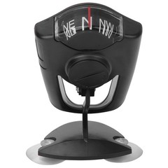Foldable Car Compass Ball Outdoor Cycling Hiking Direction Pointing For Vehicle