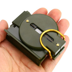 Compass Lensatic Versatile Military Camping Hiking Survival Outdoor Activity US