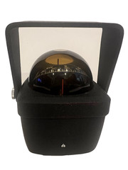 Tokyo Marine Boating Mountable Boat Compass Made In Japan See Remarks