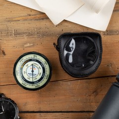 Sun Company Altimeter 202M – Battery-Free Altimeter and Barometer (Meters)
