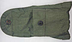 Cammenga Model 27 US Military Phosphorescent Lensatic Compass with Pouch