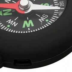 mini Compass for Hiking Compact Waterproof Portable Compass for Camping for Men