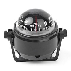 Electronic Vehicle Car Compass For Ball Navigation Marine Boat Vehicle Military