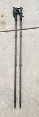 Set of Outbound Antishock Trekking Poles 110-135CM .. 5S