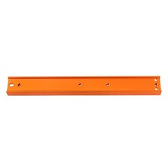 330mm Long Dovetail Plate for Celestron C8 C8HD Telescope Mount Orange Black