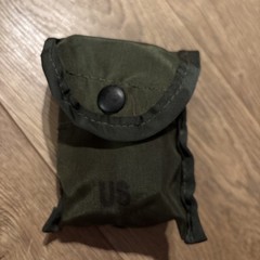Cammenga Model 3H Tritium Lensatic Compass Olive Drab Northern Hemisphere
