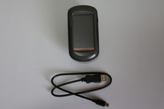 Garmin Oregon 450 Handheld GPS Navigator – Includes 32GB MicroSD Card