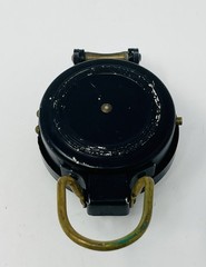 Vintage Lensatic Engineer Compass Early 1960s Navigation Tool