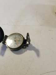 Engineer Directional Lensatic Compass Hiking Fishing Hunting