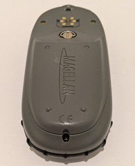 Magellan eXplorist 500LE Handheld GPS Rechargeable Geocaching Hiking Boating