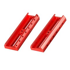 Finderscope Base with Dovetail Plate and Adjustable Extension for Telescopes