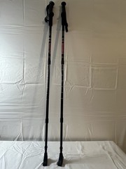 Aihoye Trekking Poles Antishock 54” Telescoping Lightweight Aluminum Never Used