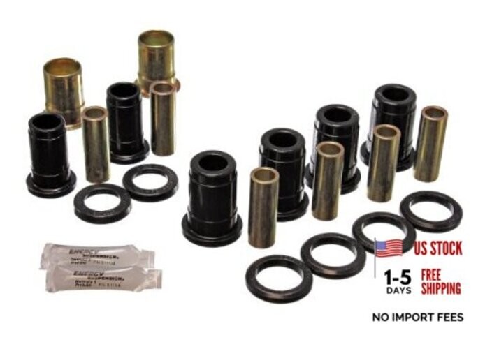 Energy Suspension- 3.3153G CONTROL ARM BUSHING SET