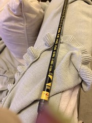 LL Bean Hiking,telescope,walking Stick.Opens To 44in To 54 In ,collapses 25-27