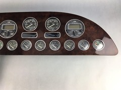 Sunseeker Tomahawk 37 San Remo 35 Portofino 34 wood cockpit wood dash bois KAD42