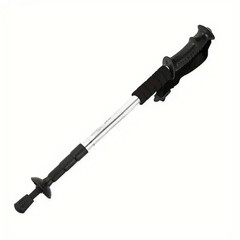 Ultralight Trekking Poles with Shock Absorption Foldable Design for Outdoor Camp