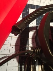Ozark Trail Quick-Fill Corded Air Pump Inflates/Deflates