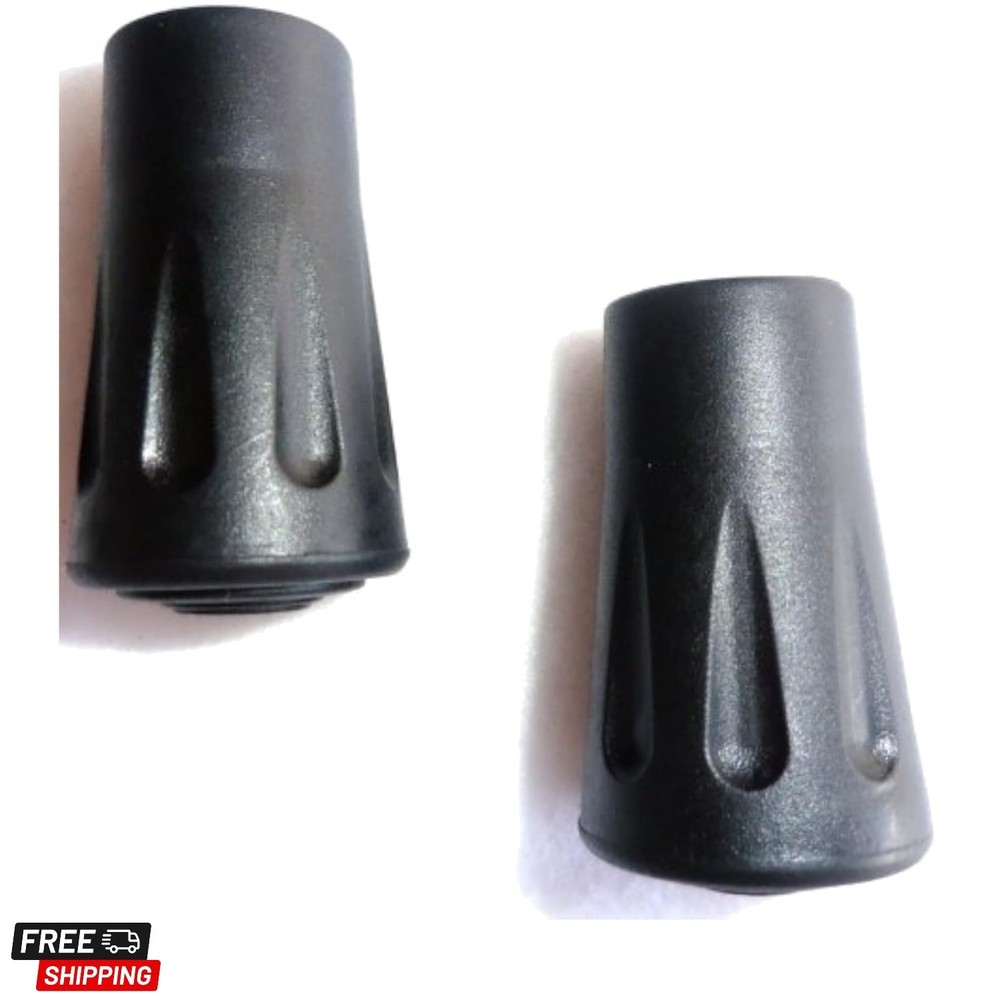 Hiking Trekking Pole Replacement Tip Set