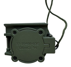 Cammenga Model 3H Tritium Lensatic Compass Olive Drab US Military Issue