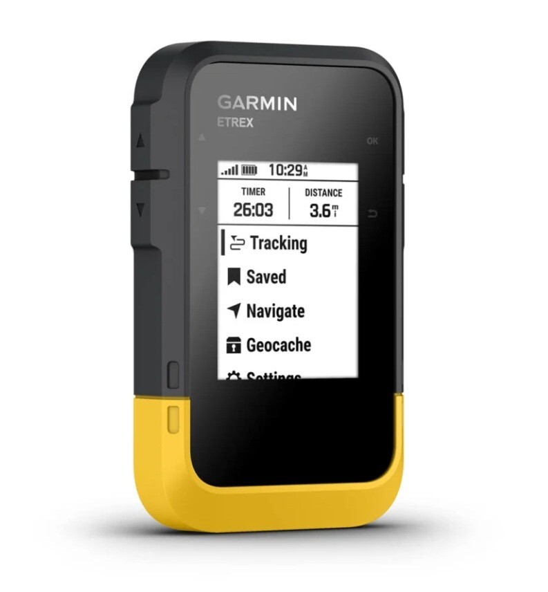 GARMIN ETREX SE DISPLAY 2.2′′ PORTABLE GPS RECEIVER IPX7 WIRELESS CONNECTION