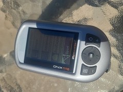 Vintage Bushnell ONIX 110 GPS Navsystem 361100