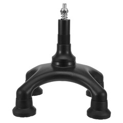 Four-legged Crutch Base Walking Cane Parts Accessories for Walkers Tip