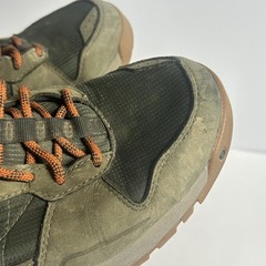 Oboz Green Mid Hiking Boots Size US 8