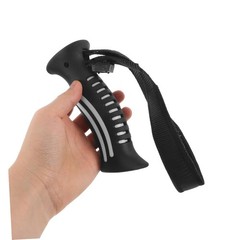 Replacement Trekking Pole Handle with Adjustable Wrist Strap and Ergonomic Grip