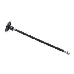 Lever Rod for 80EQ DX EQ12 Astronomical Telescopes with Anti Slip Hand Wheel