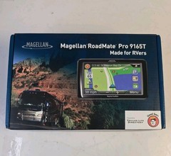 Magellan RoadMate Pro 9165T 7″ Brand New In Box Made For Rv Rvers