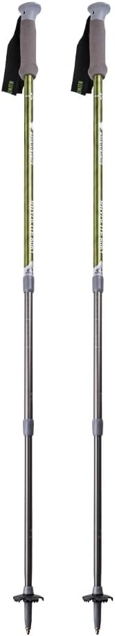 Rhyolite 6061 Trekking Poles – Lightweight Adjustable Anti-Shock Suspension