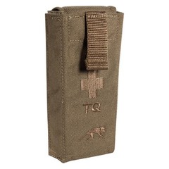 Tasmanian Tiger coyote MOLLE Tourniquet pouch Mk2 codura nylon EUC Free Shipping