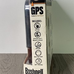 Bushnell GPS Onix 200 Handheld GPS Navigation – NEW Open Box – Outdoor Sports
