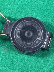 Vintage Precise Pathfinder Engineer Lensatic Compass