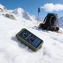 Multifunction Explorers Compasses Thermometers And Precisions Level Indicators