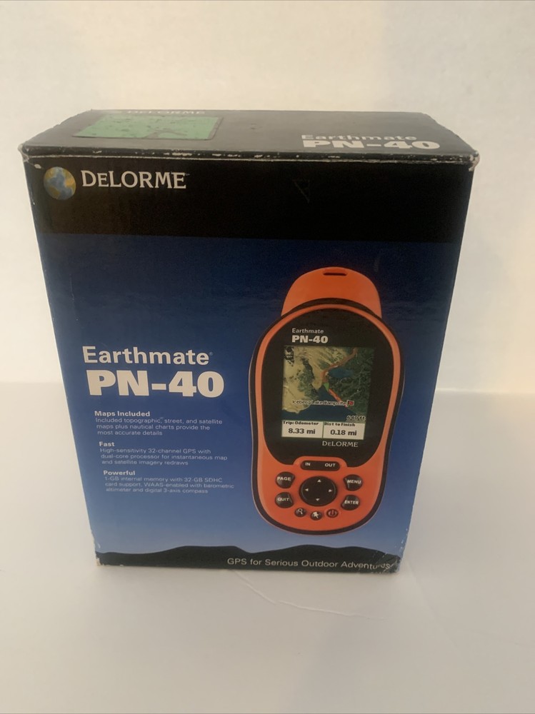 earthmate pn-40