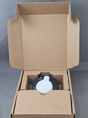 PocketFinder GPS Tracker Locator w/ Charging Base Charger 2 Silicone Cases Manua
