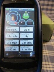 Magellan eXplorist 510 Waterproof Hiking GPS LOOK FAST FREE SHIPPING.