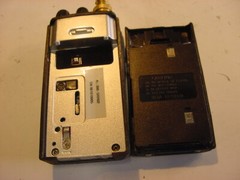UNBRANDED TWO WAY RADIO WALKIE TALKIE AL-300-SRR02