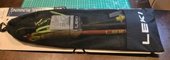 LEKI Ultratrail FX.One Carbon Foldable Trail Running Pole 110cm