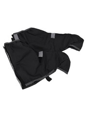 Waterproof Leg Gaiters with Reflective Strips for Shoe and Foot Protection