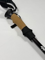 One Trail Buddy Trekking Pole 105-135CM Blue .. 10M