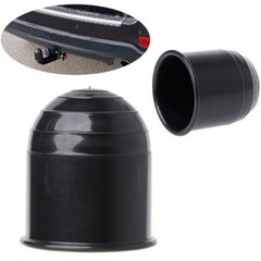 5pcs Trailer Hitch Ball Cover for 50mm Balls Protects Hitch