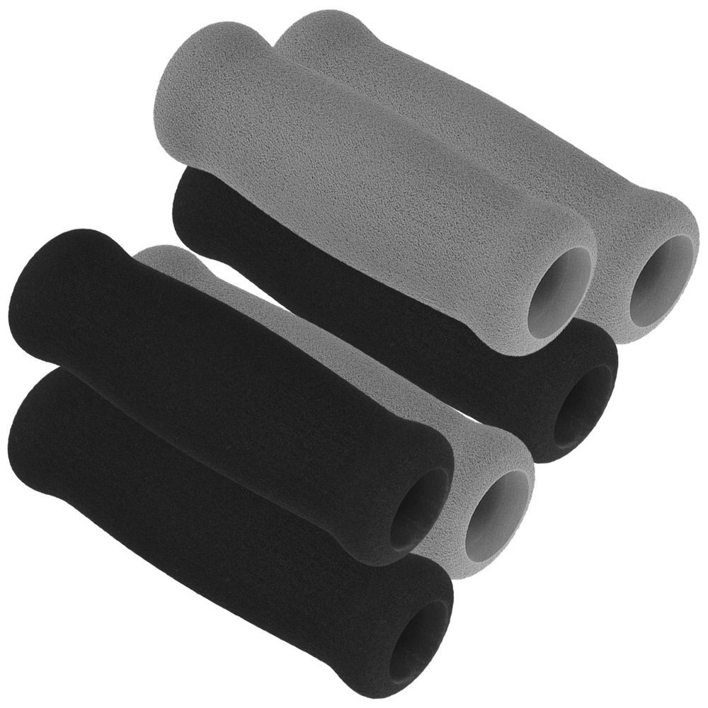 6Pcs Nonslip Walking Cane Handle Grips Assorted Color Thick Comfortable Wraps