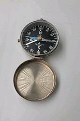 Germany Souvenir POCKET COMPASS Camping Hiking Scouting