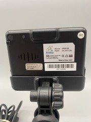 Pharos Drive GPS 150 Automotive In-Dash Navigation -TESTED- W/ Auto Power Cable