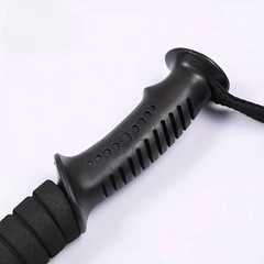 Trekking Poles Shock Absorption Foldable Ultralight Hiking Pole Suitable for Out