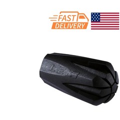 Universal Rubber Tips for Trekking Poles Compatible with Standard Carbide Tips