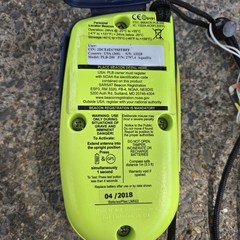 ACR Aquafix 406 Personal Locator Beacon Preowned