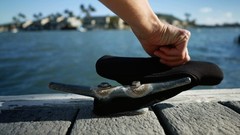 GOSCOPE Cleat Cover – Safety for All Marine Cleats (Boat and Dock…